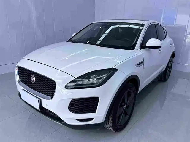 Jaguar Jaguar E-PACE 2018 P250 S China VI