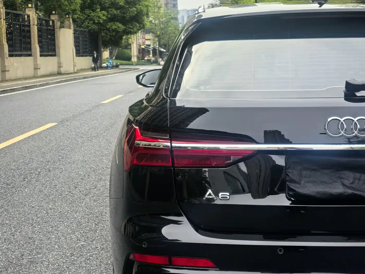 Audi A6 (Import) 2023 Avant Pioneer 40 TFSI Luxury Dynamic фото 13