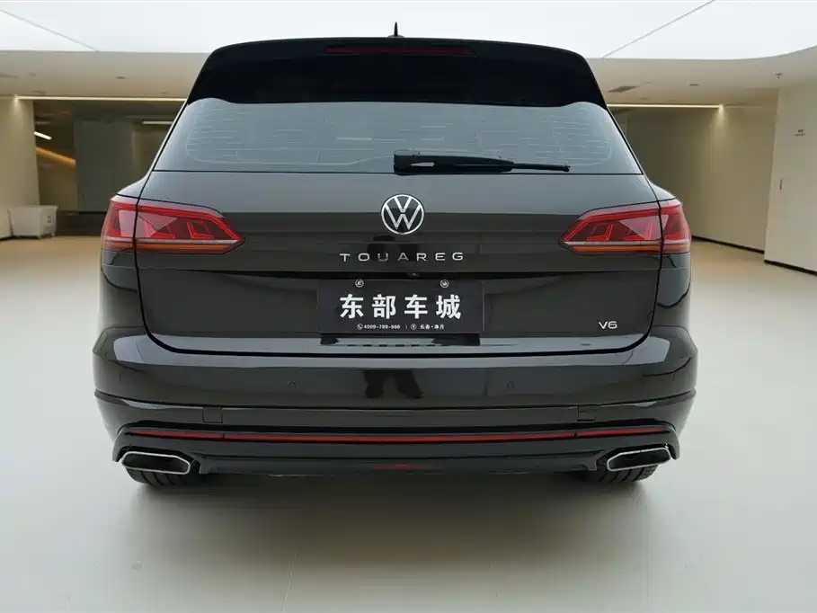 Volkswagen Touareg 2021 3.0TSI R-Line Classic Sport Package фото 5