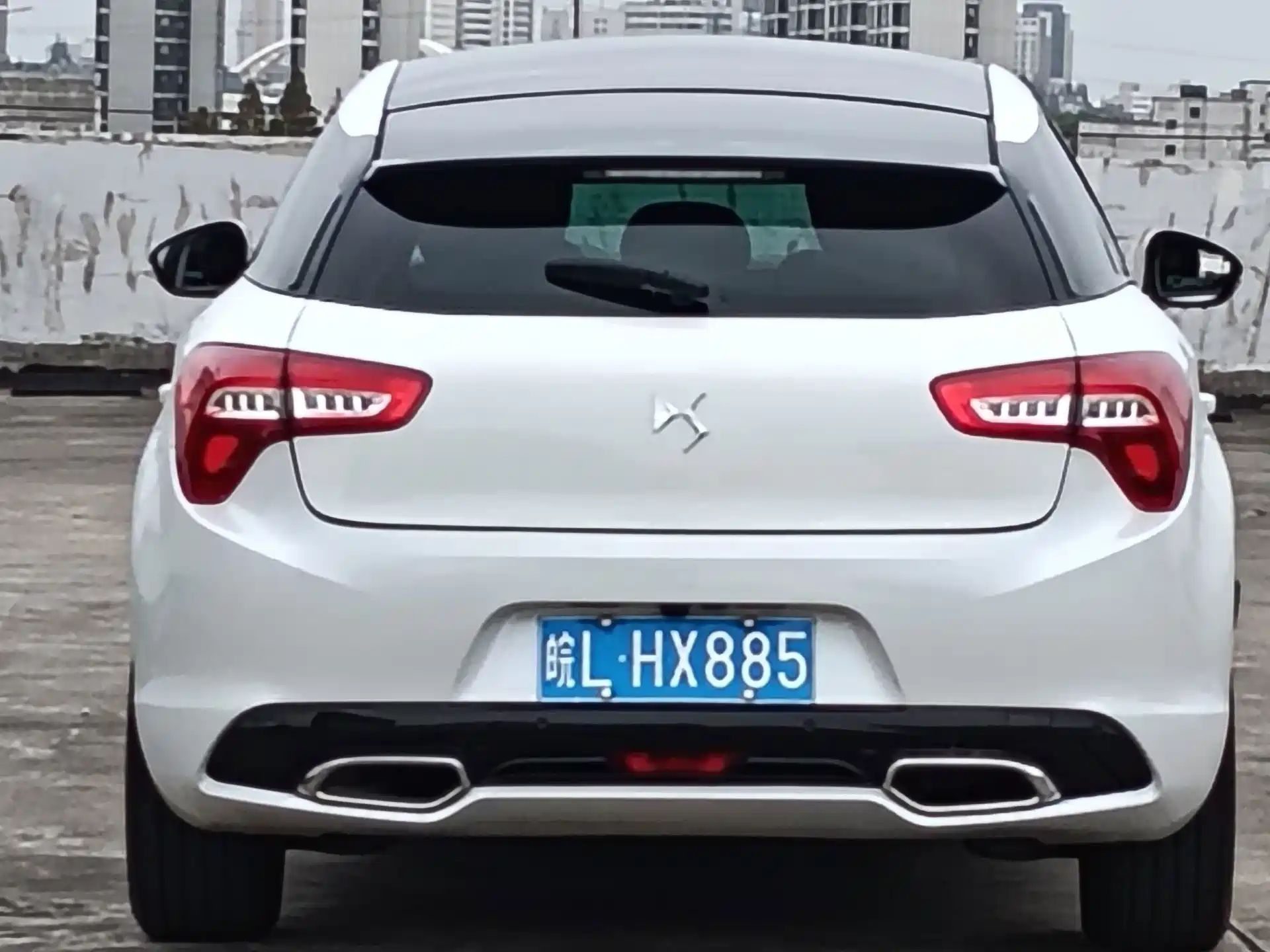 Фото 3 - DS 5