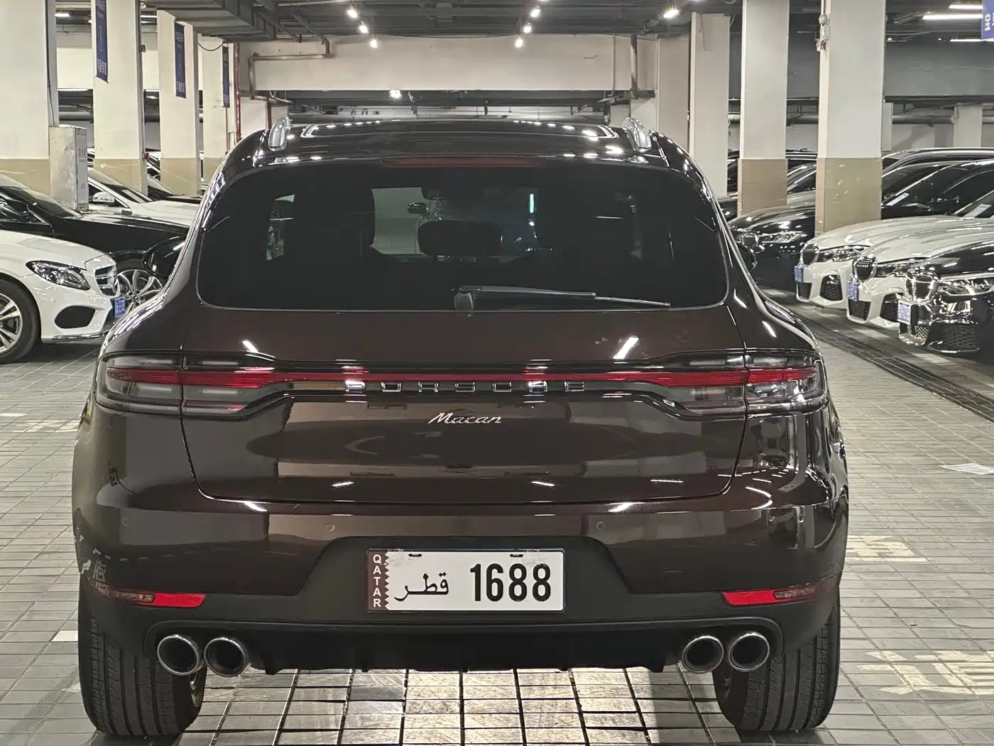 Porsche Macan 2020 Macan 2.0T фото 5