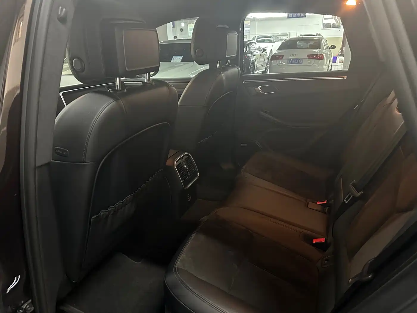 Porsche Macan 2020 Macan 2.0T фото 7