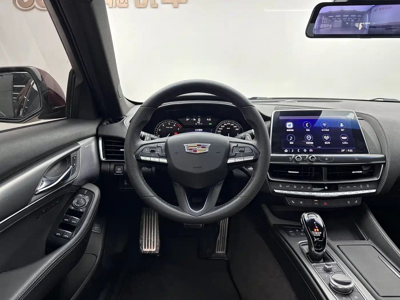 Cadillac CT5 2021 28T Leading Sport фото 3
