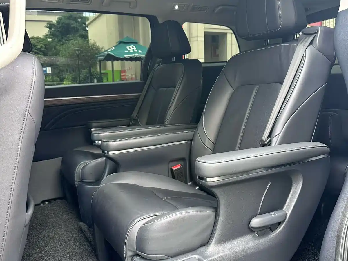 GAC Trumpchi Trumpchi M8 2021 Leading Show Series 390T Premium Edition фото 4