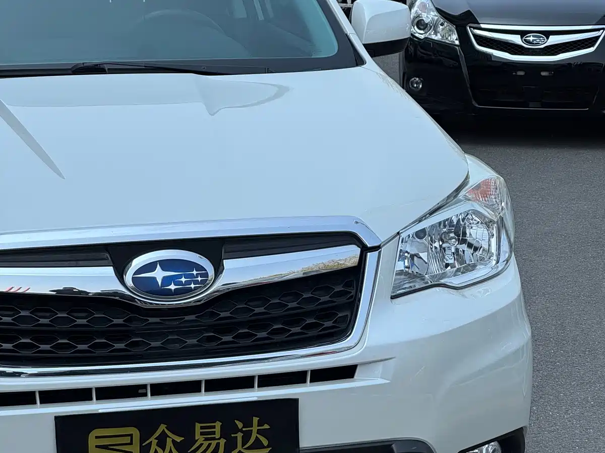 Subaru Forester 2014 2.5i Automatic Elite Edition фото 7