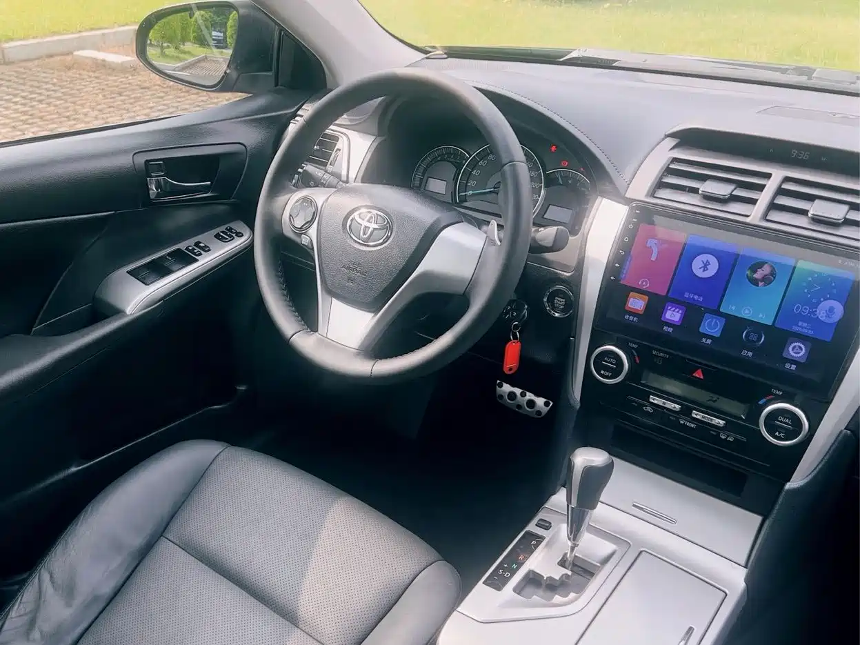 Toyota Camry 2014 2012 Junrui 2.0S Dynamic Edition