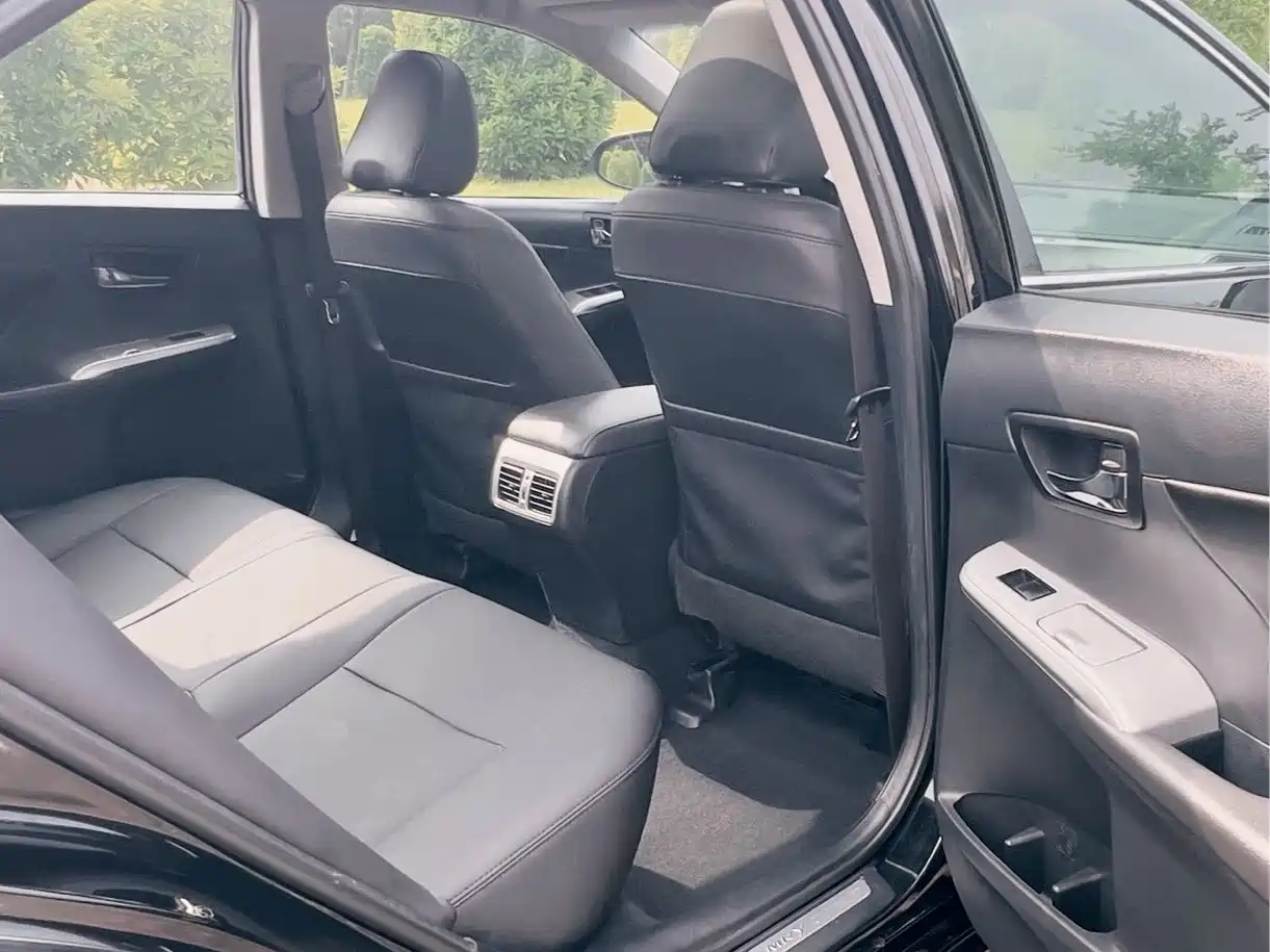 Toyota Camry 2014 2012 Junrui 2.0S Dynamic Edition