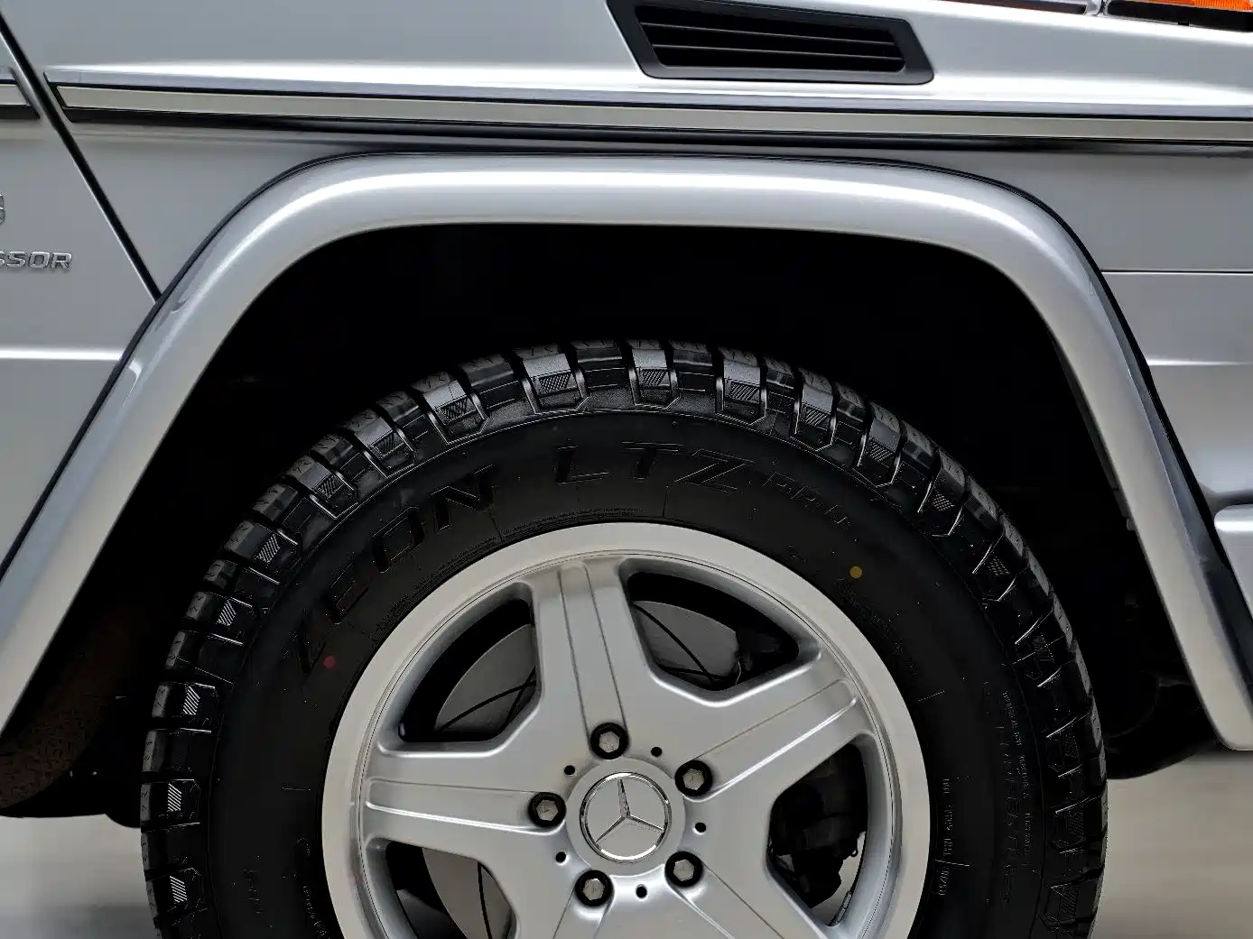 Mercedes-Benz G-Class AMG 2009 AMG G 55 фото 6