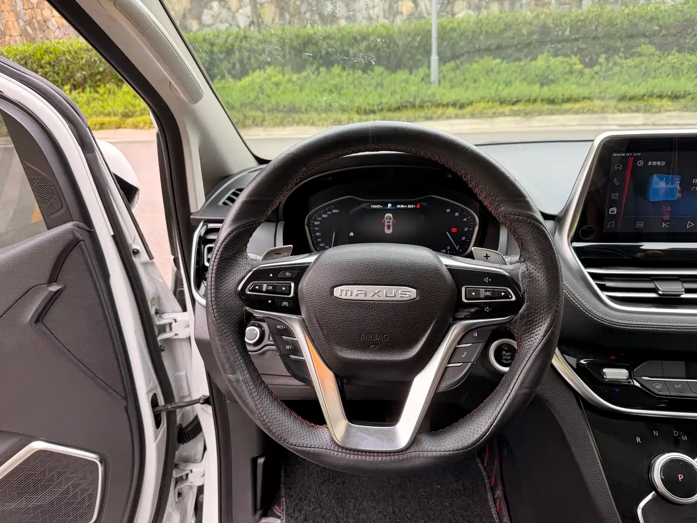 SAIC Maxus Maxus G20 2021 PLUS 2.0T Diesel Automatic Luxury Edition фото 14