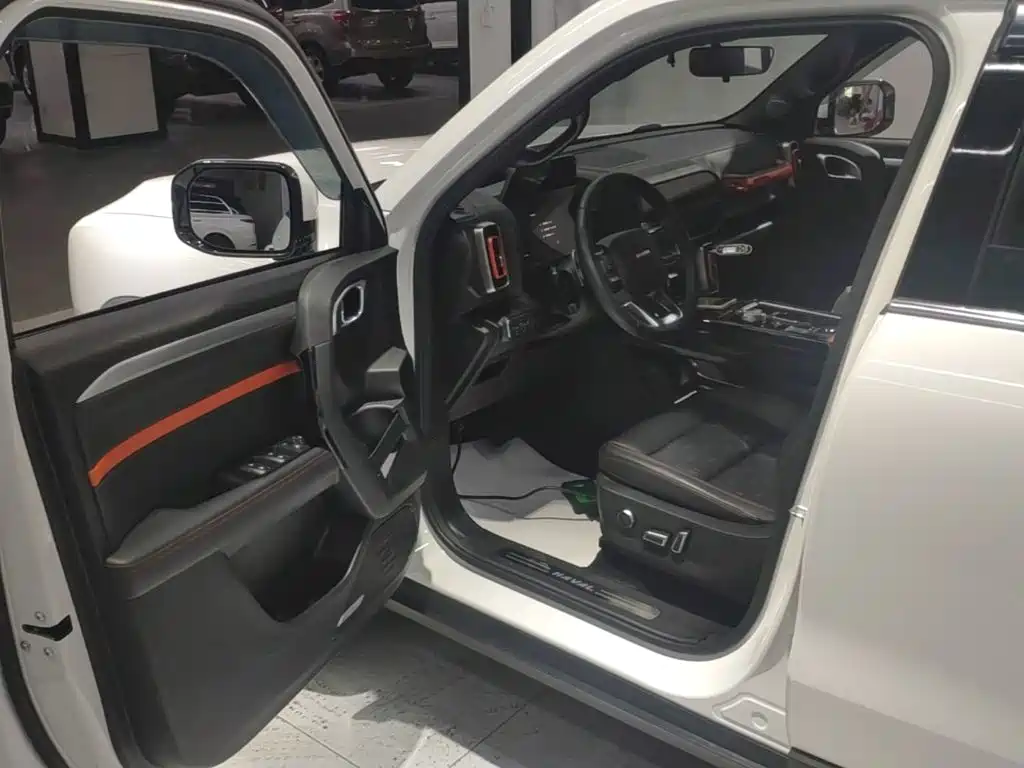 Haval Dargo 2021 2021 1.5T DCT 2WD Border Collie Edition