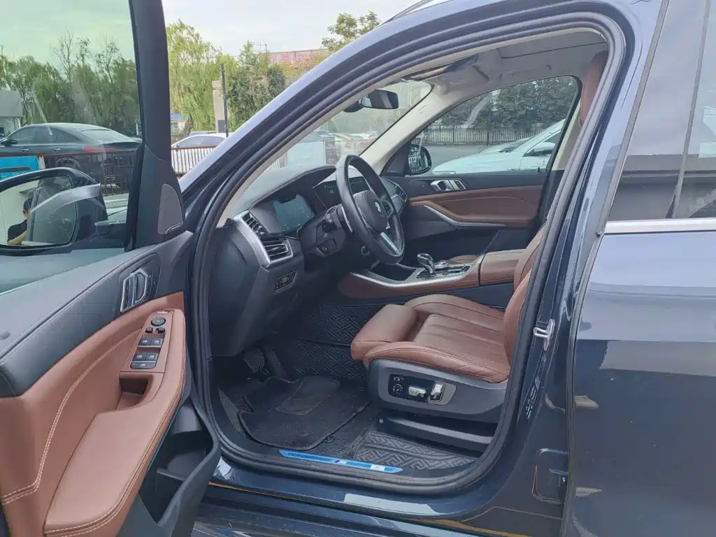 BMW X5 (Import) 2022 2021 xDrive40i Exclusive M Sport Package