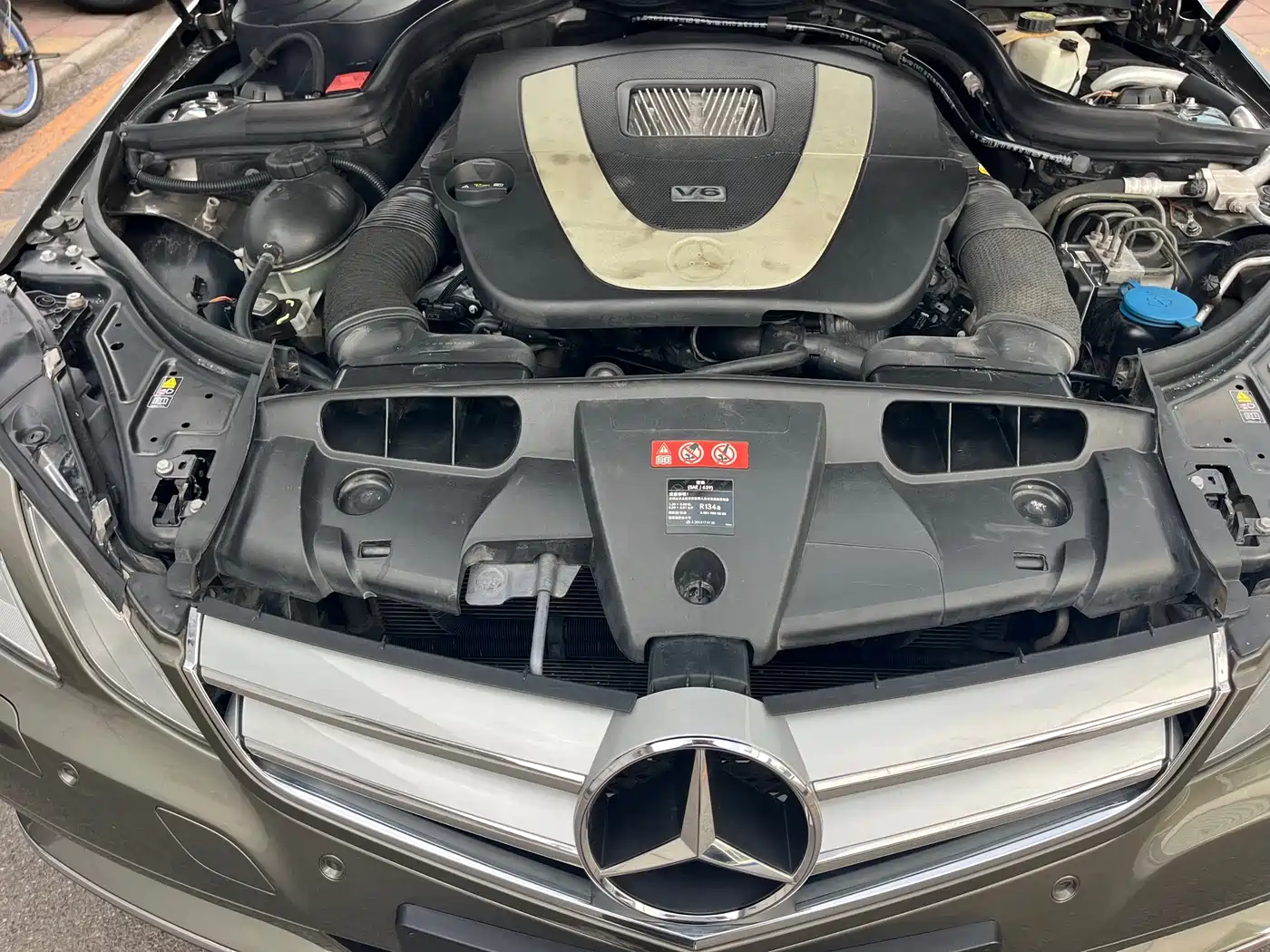 Mercedes-Benz E-Class (Import) 2009 Model E 350 Coupe фото 14