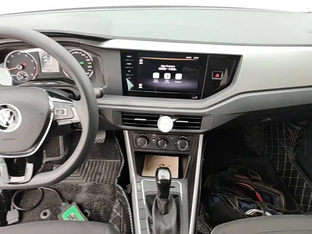 Volkswagen Polo 2022 2021 Plus 1.5L Automatic Panorama Enjoyment Edition