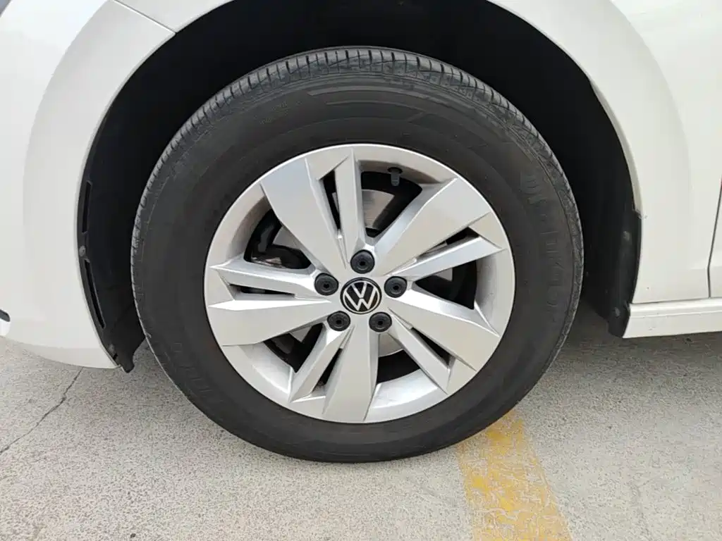 Volkswagen Polo 2022 2021 Plus 1.5L Automatic Panorama Enjoyment Edition