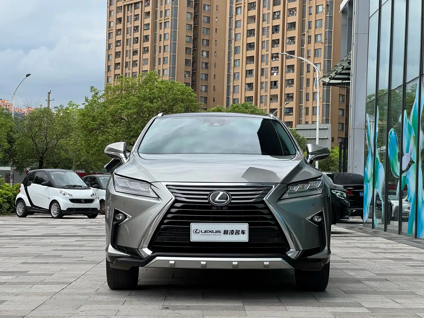 LEXUS RX