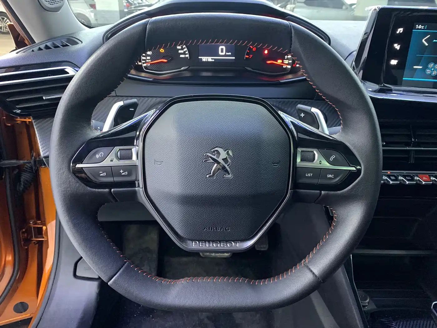 Peugeot 2008 2022 230THP THE ONE фото 4