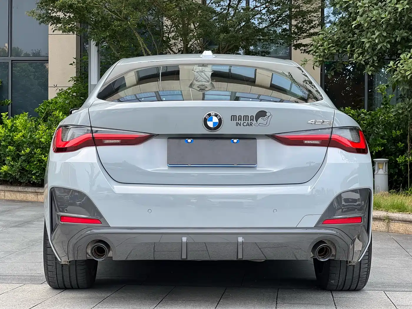 BMW 4 Series 2022 425i Gran Coupe M Sport Night Package фото 10