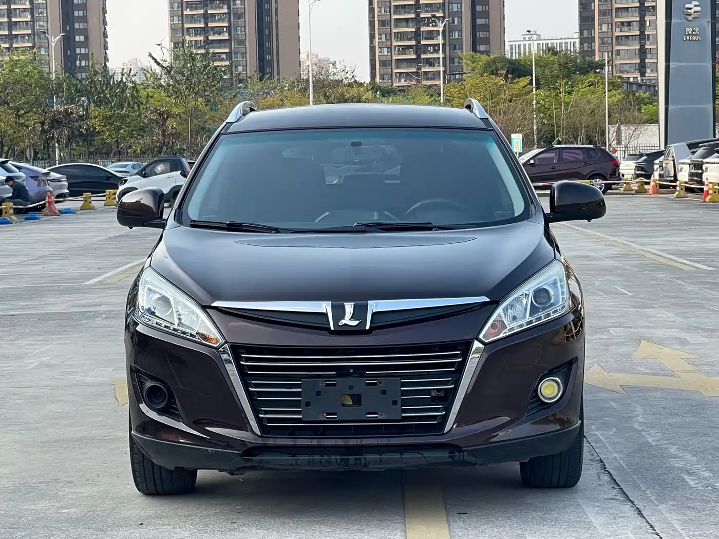 Luxgen U6 SUV 2015 2015 1.8T Charm Edition