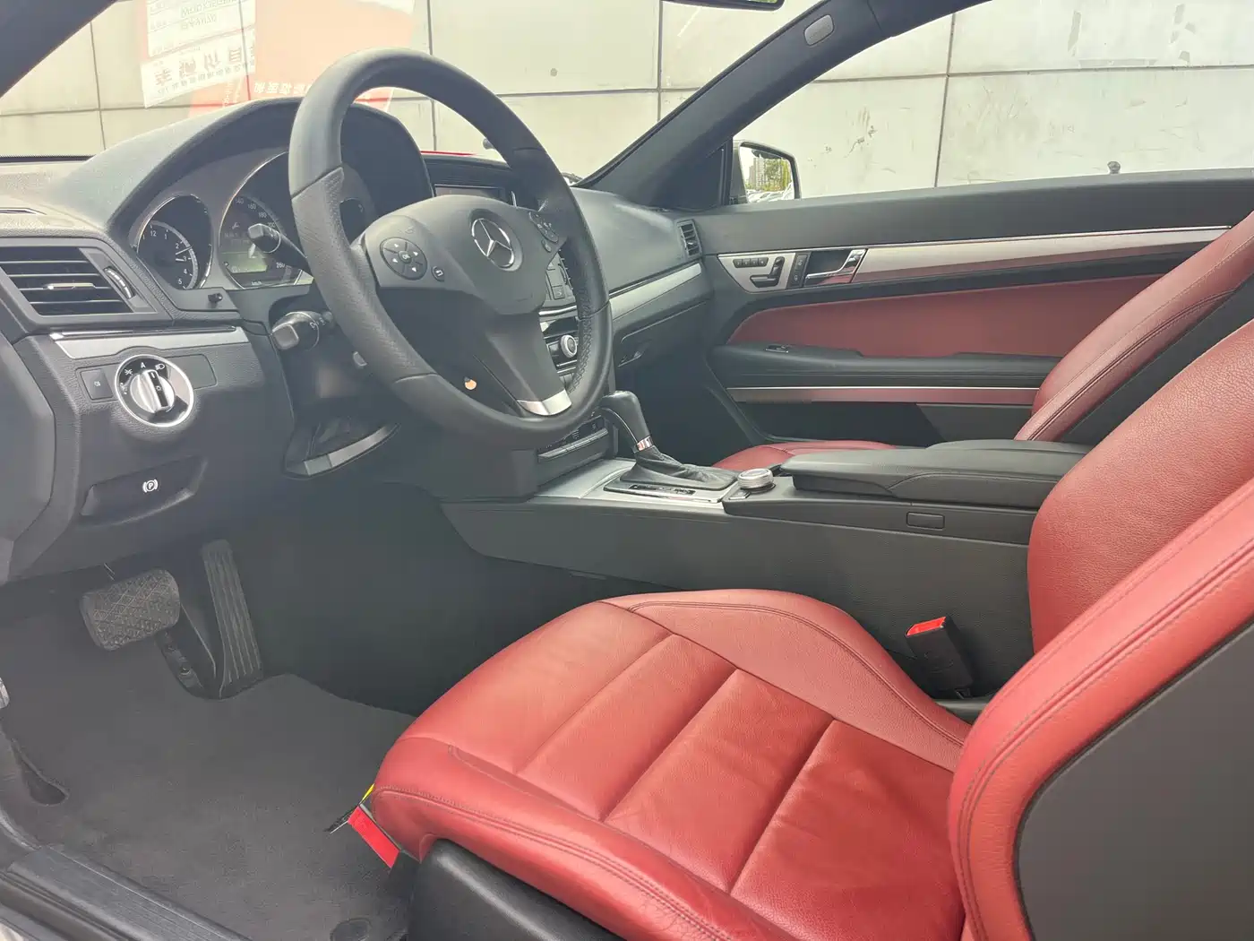 Mercedes-Benz E-Class (Import) 2009 Model E 350 Coupe фото 4