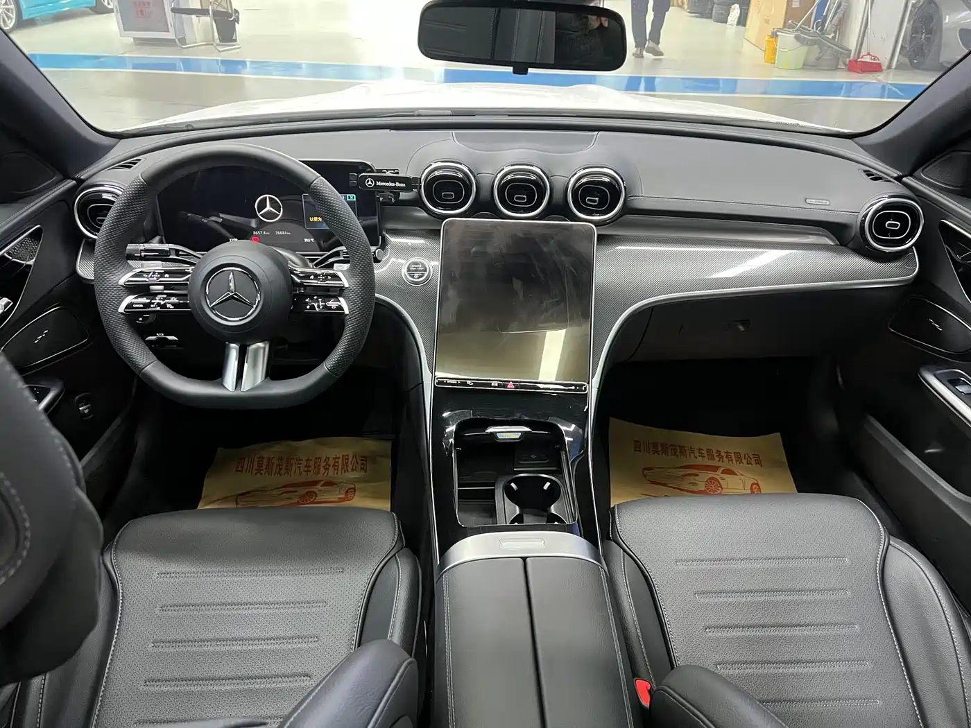 Mercedes-Benz C-Class 2024 C 260 L Sport фото 9