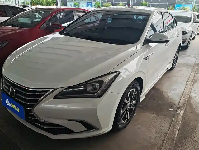 CHANG'AN YIDONG 2019