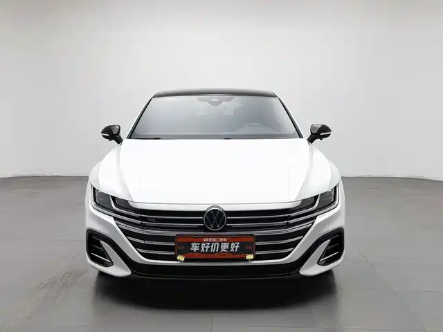 Volkswagen FAW-Volkswagen CC 2021 380TSI Eye-catching Edition — фото 3