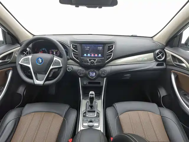 BYD Song New Energy 2017 Song DM 1.5TID Full-time 4WD Luxury — фото 5