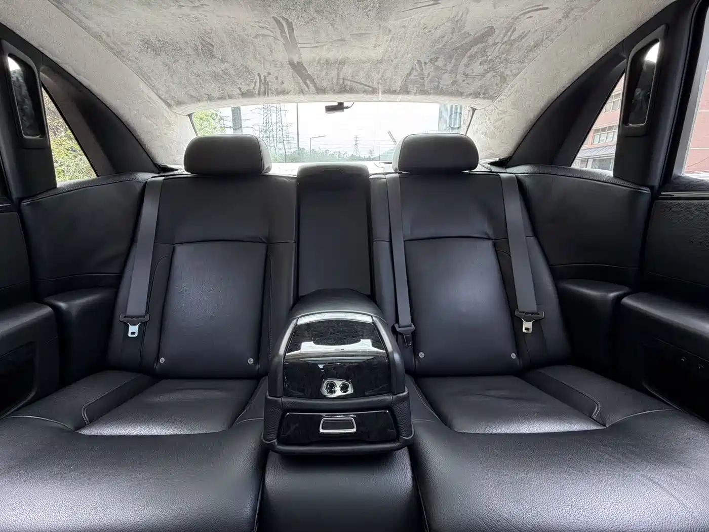 Rolls-Royce Ghost 2011 2010 Model 6.6T Standard