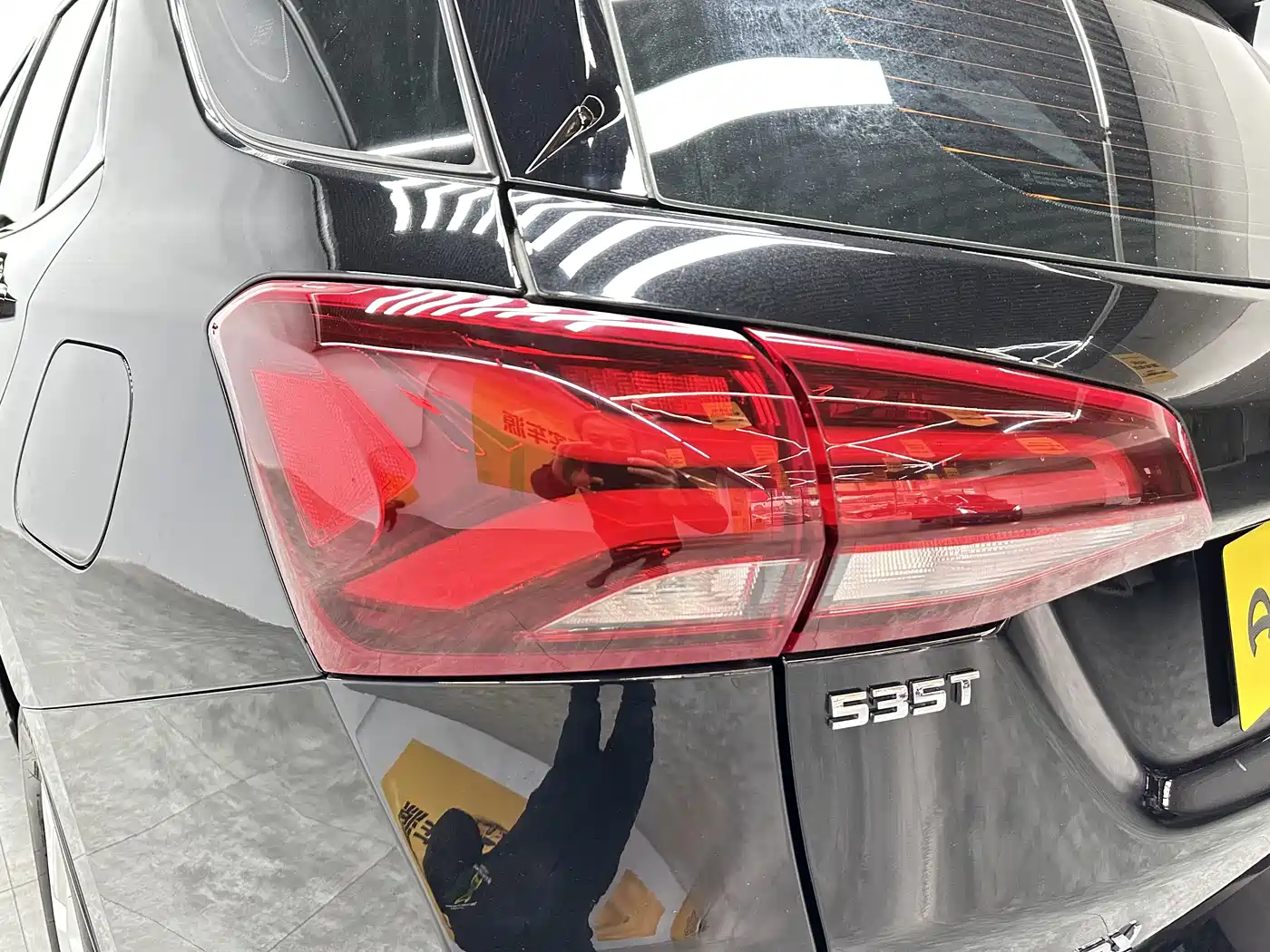Chevrolet Equinox 2022 535T Control Edition фото 16