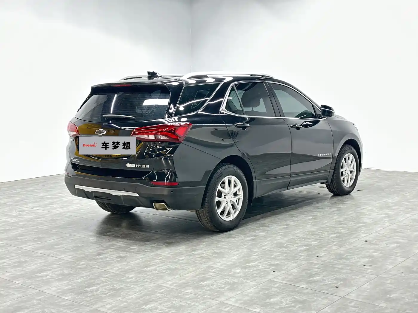 Chevrolet Equinox 2022 535T Control Edition фото 4