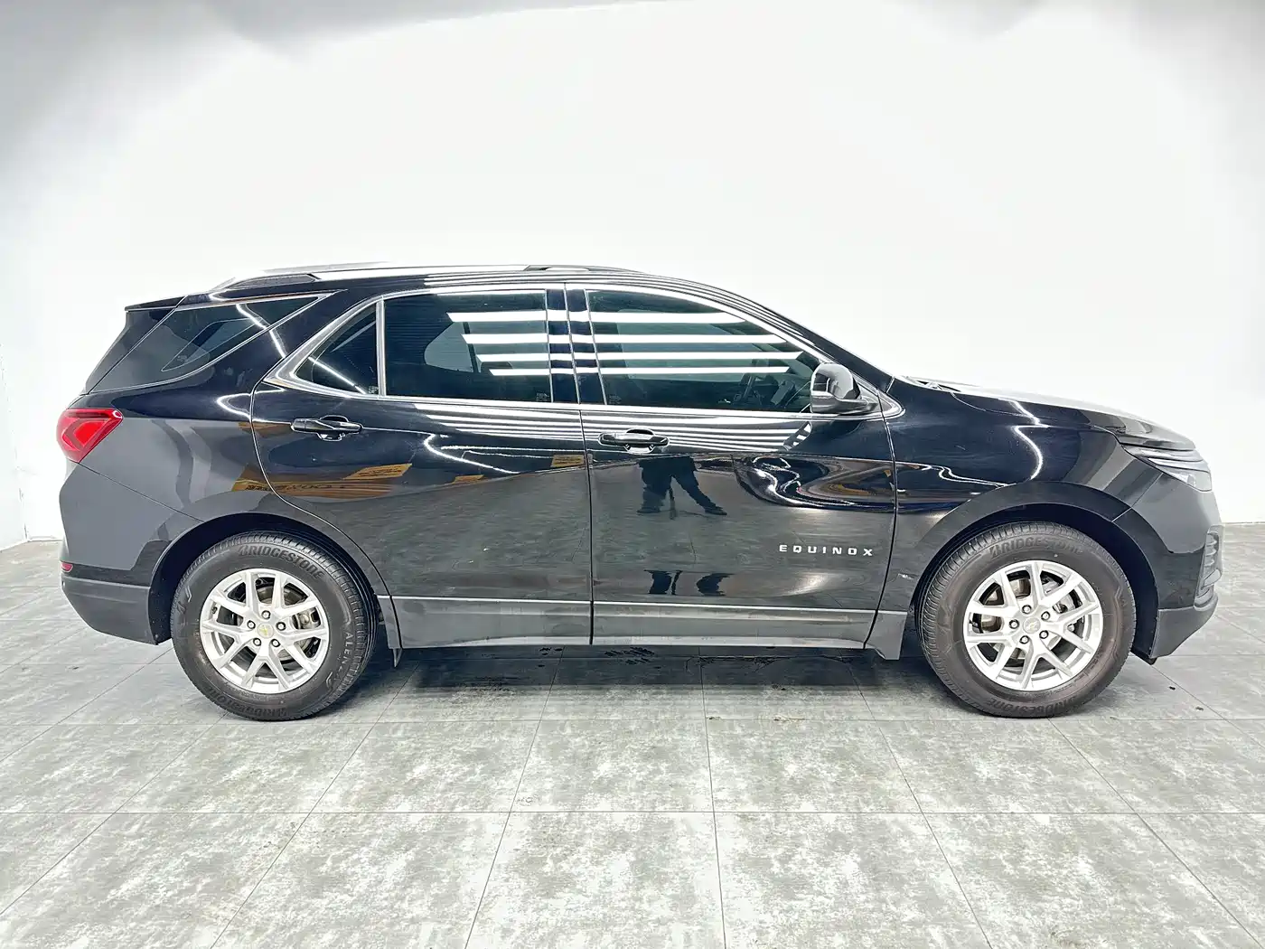 Chevrolet Equinox 2022 535T Control Edition фото 20