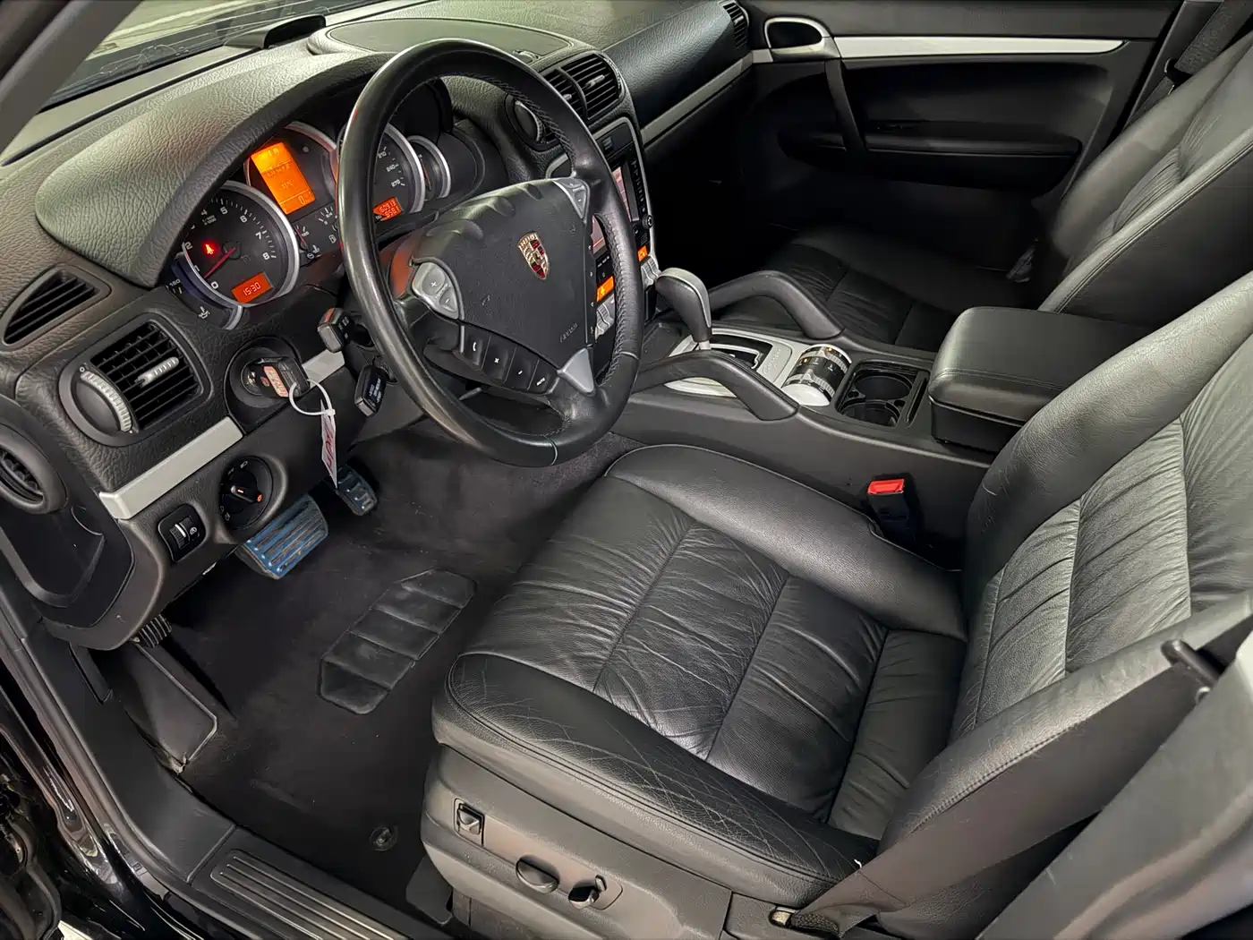 Porsche Cayenne 2005 2006 Cayenne S 4.5L AT