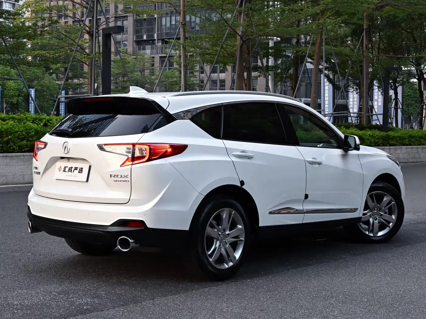 2019 Acura RDX