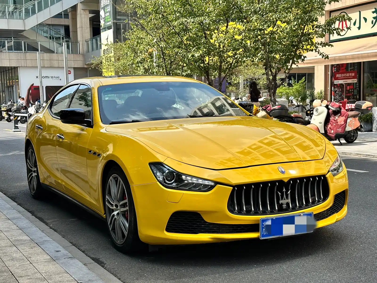 Photo 3 - Maserati Ghibli