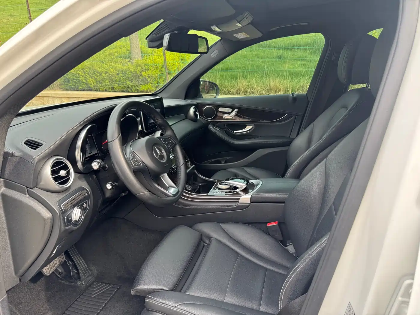 Mercedes-Benz GLC 2018 Facelift GLC 260 4MATIC Dynamic фото 7