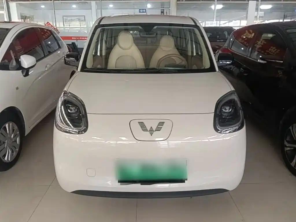 Фото 3 - Wuling Motors Hongguang MINIEV