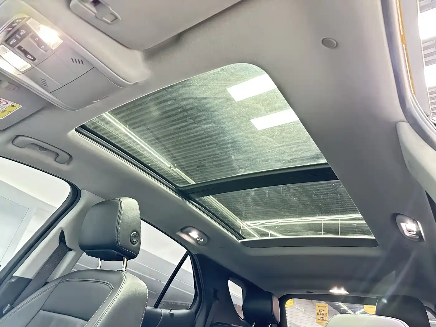 Chevrolet Equinox 2022 535T Control Edition фото 11