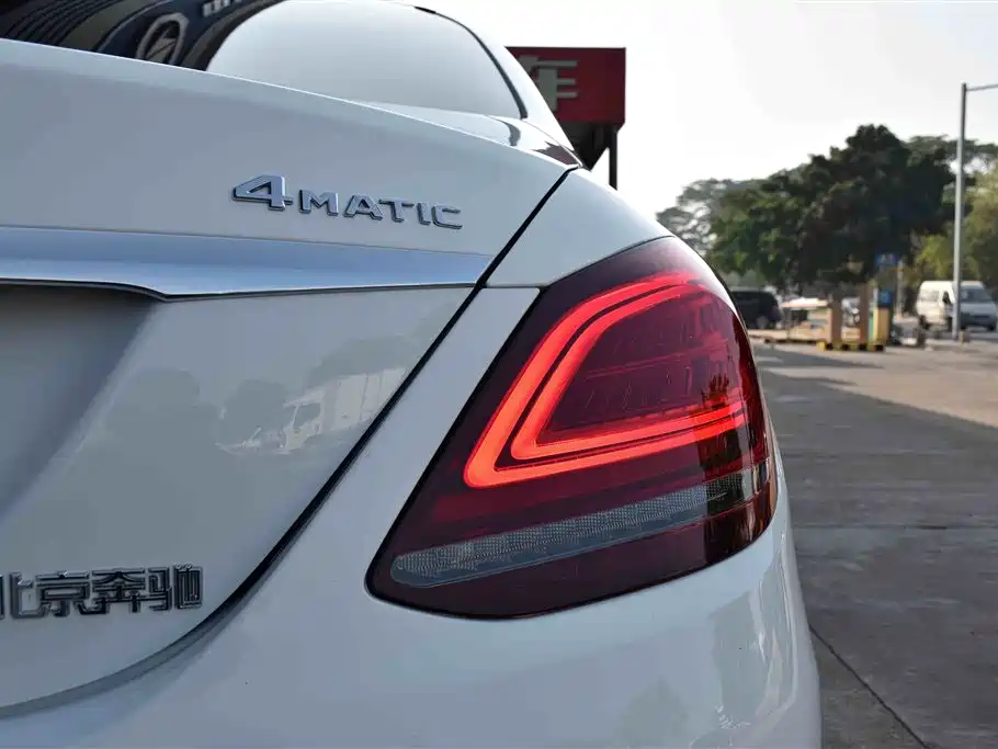 Mercedes-Benz C-Class 2021 C 260 L Sport Edition 4MATIC фото 18