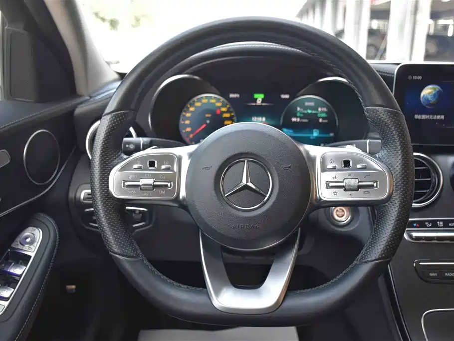 Mercedes-Benz C-Class 2021 C 260 L Sport Edition 4MATIC фото 12