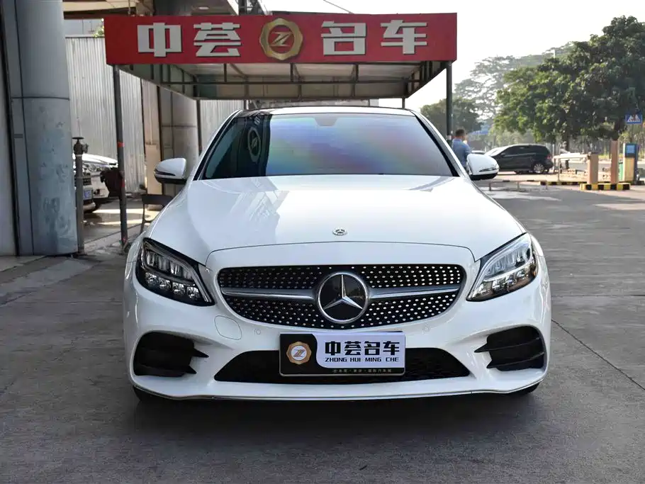 Mercedes-Benz C-Class 2021 C 260 L Sport Edition 4MATIC фото 2