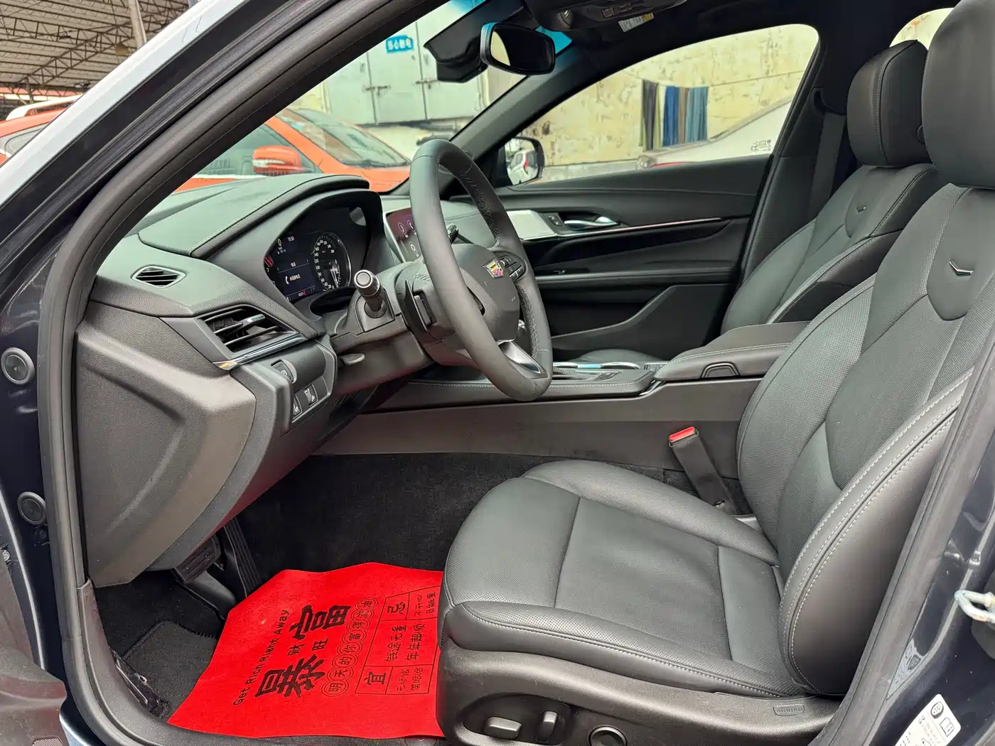 Cadillac CT4 2021 28T Luxury Model фото 9