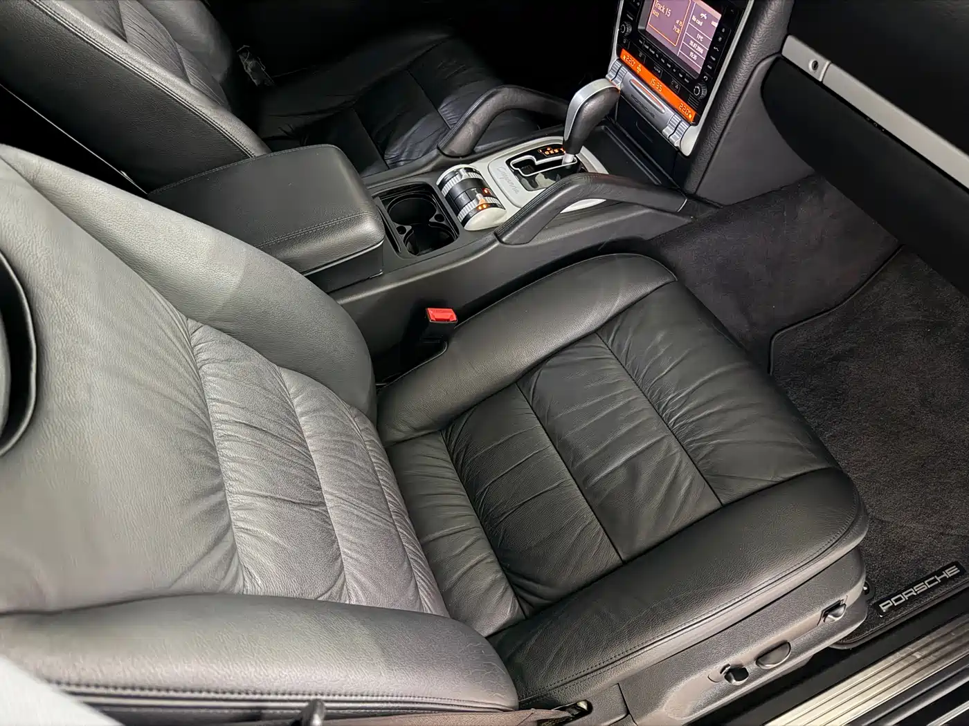Porsche Cayenne 2005 2006 Cayenne S 4.5L AT