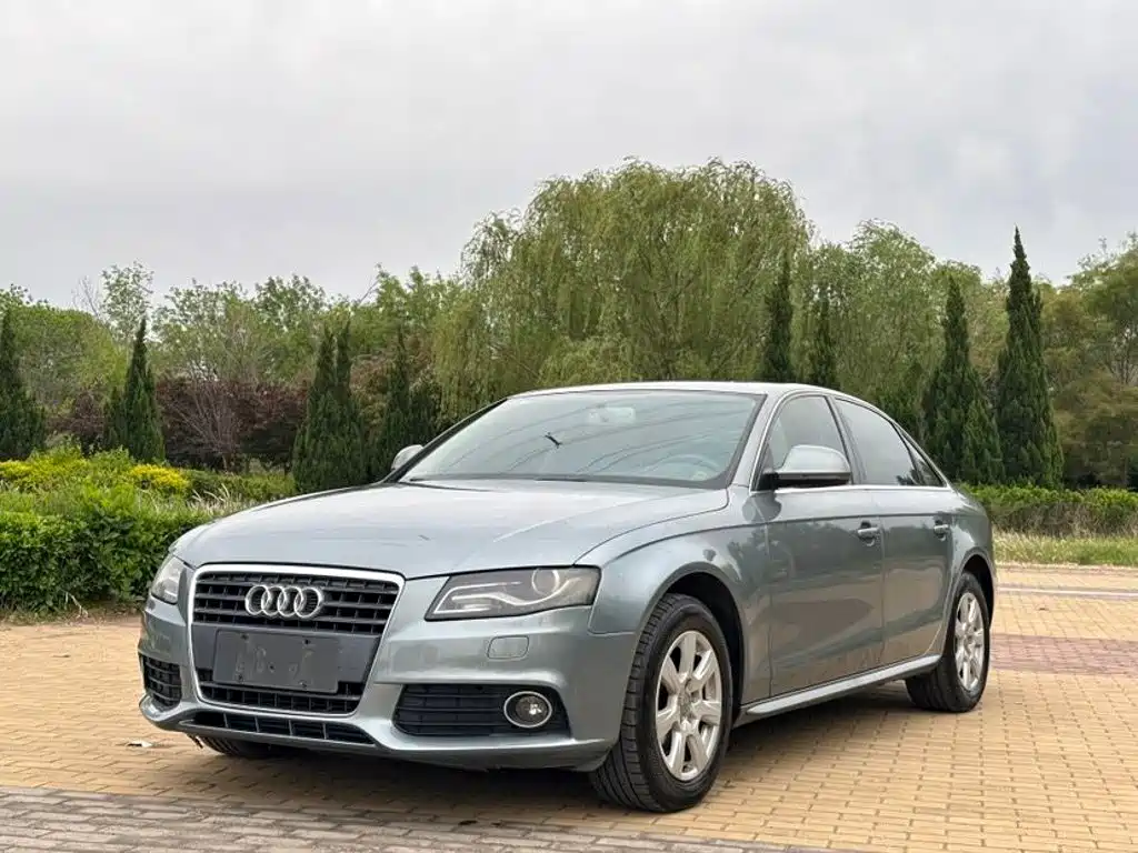 Audi A4L 2010 2009 2.0 TFSI Luxury