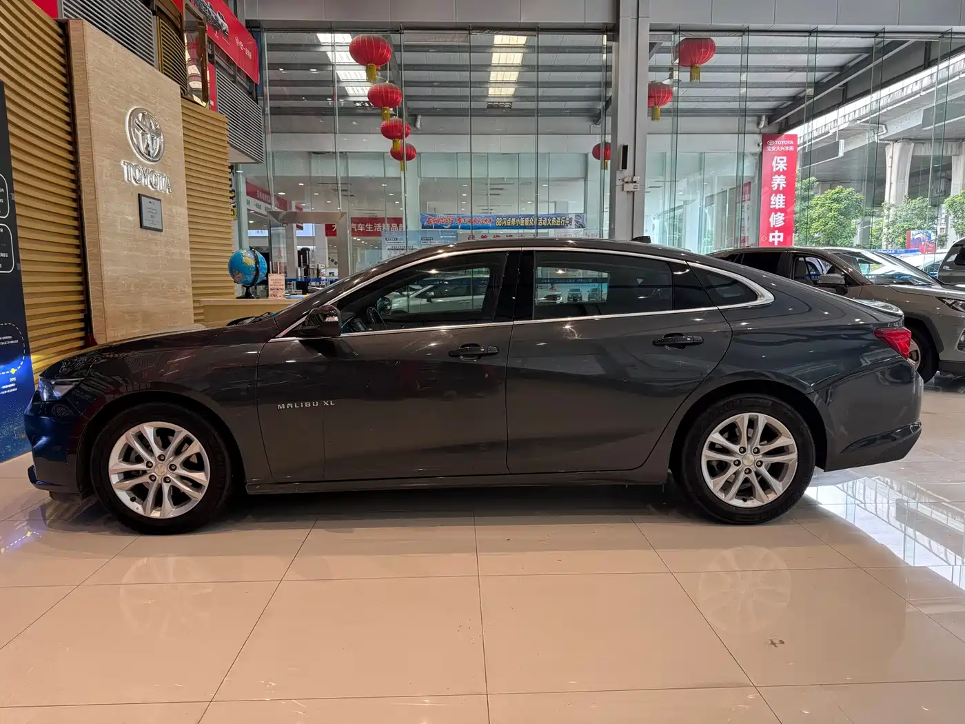 Chevrolet Malibu XL 2017 2017 1.5T Auto Sport Edition