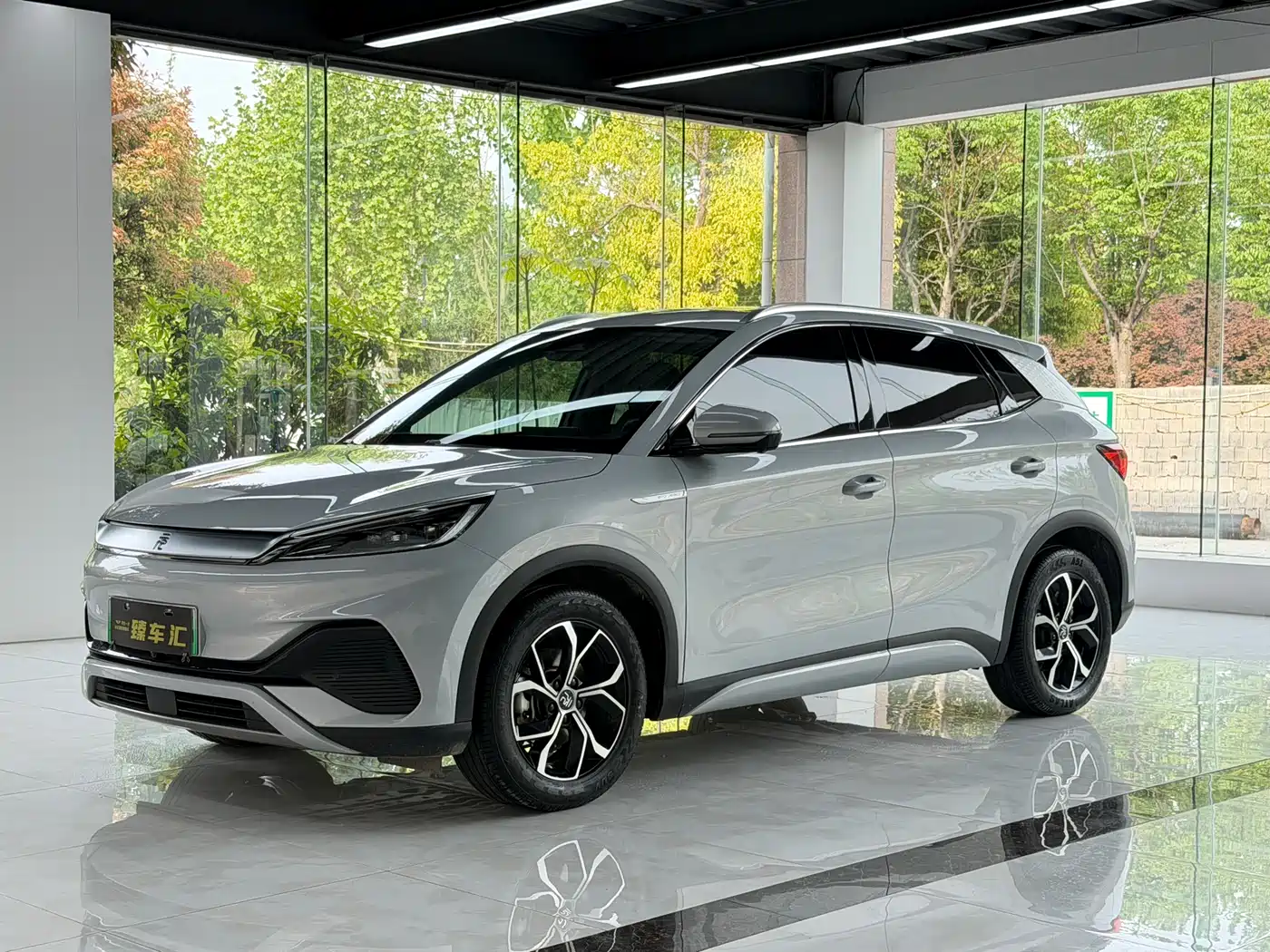 BYD Yuan PLUS 2024 Glory Edition 430KM Advanced