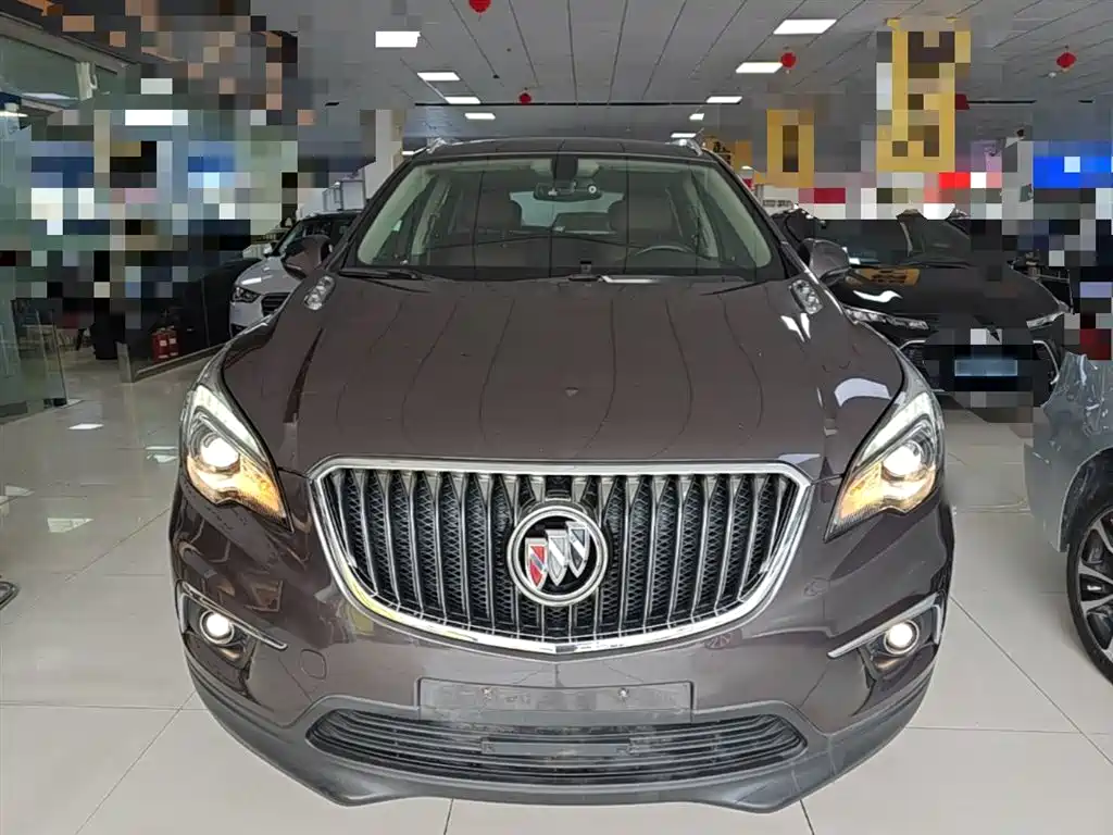 Buick Envision Plus 2016 20T 2WD Elite фото 3
