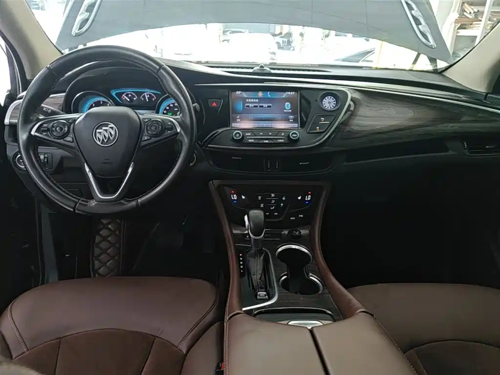 Buick Envision Plus 2016 20T 2WD Elite фото 10
