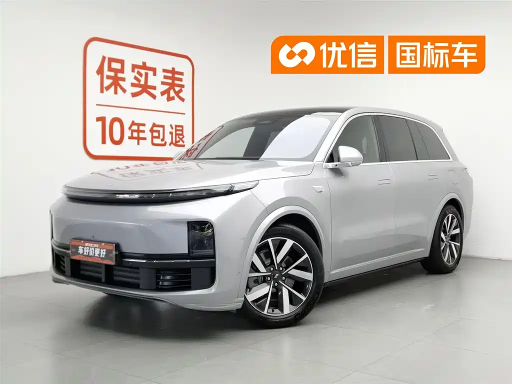 Li Auto Li L8 2023 Pro