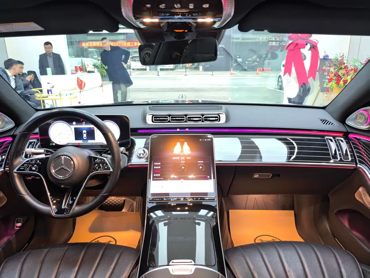 Mercedes-Benz S-Class 2022 S 500 L 4MATIC фото 8