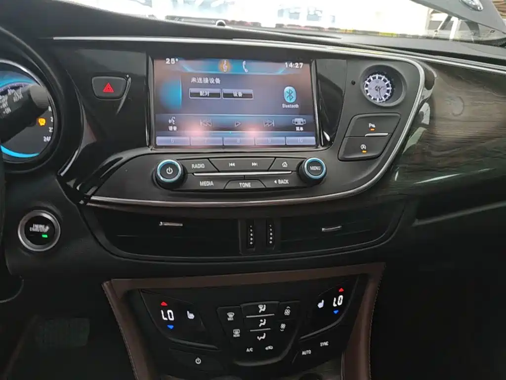 Buick Envision Plus 2016 20T 2WD Elite фото 13